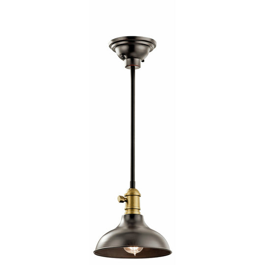 Kichler Cobson Mini Pendant Wall 1 Light
