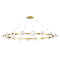Austen 18 Light Chandelier