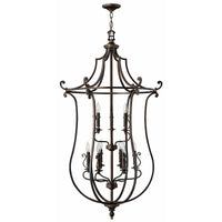 Plymouth Chandelier