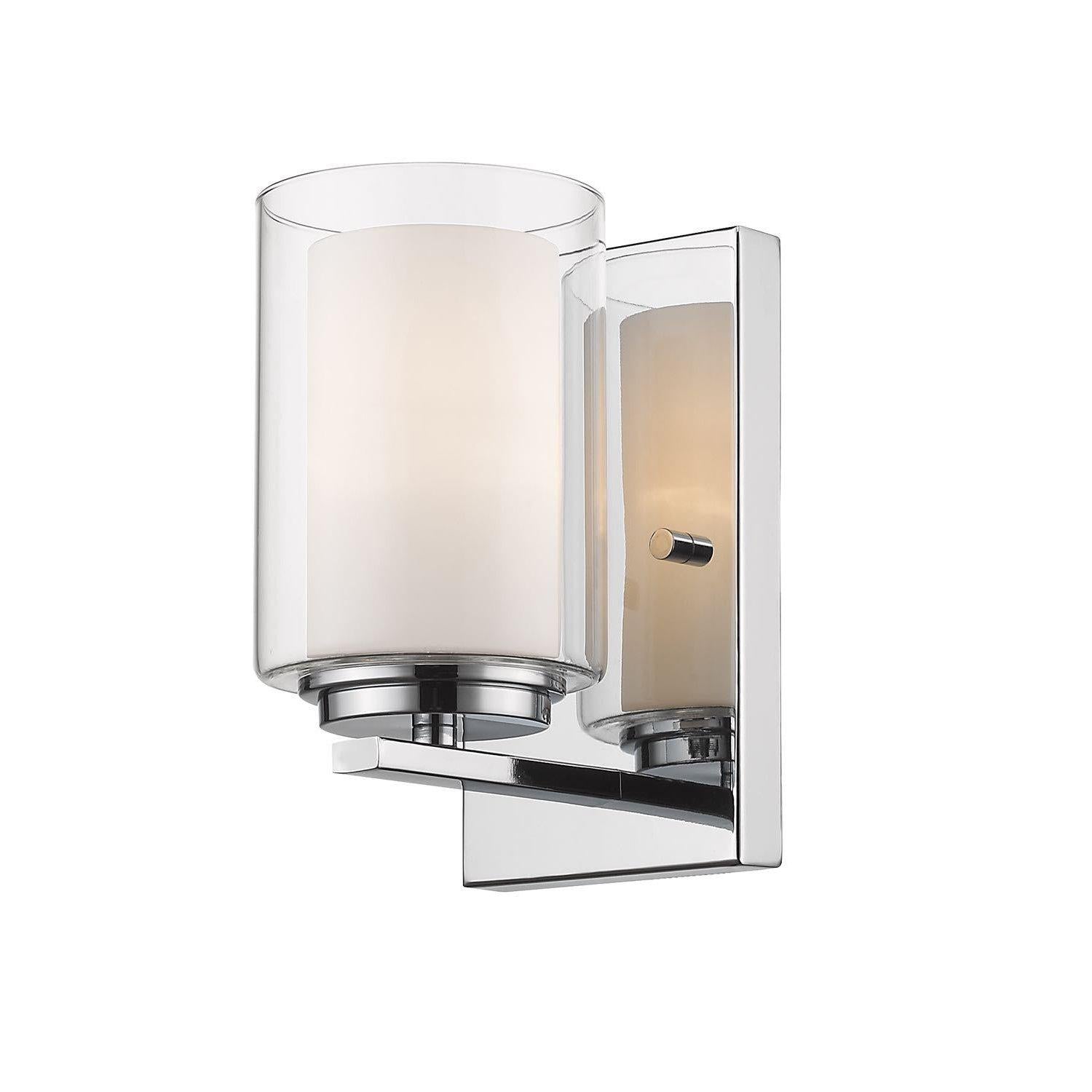 Willow Wall Sconce Chrome
