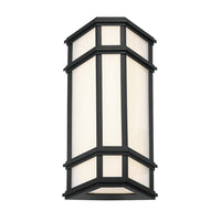 Monte 14" LED Outdoor Wall Light