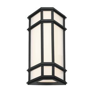Monte 14" LED Outdoor Wall Light