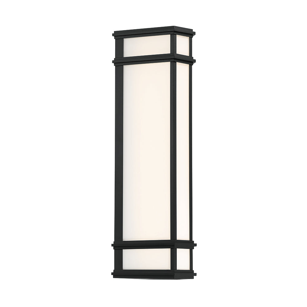 Monte 21" LED Outdoor Wall Light