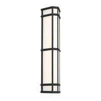Monte 30" LED Outdoor Wall Light