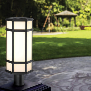 Monte 20" LED Outdoor Post Light