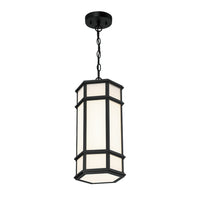 Monte 18" LED Outdoor Pendant