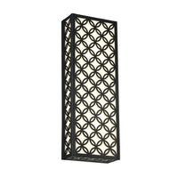 Clover 21" LED Outdoor Wall Light