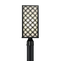 Clover 18" LED Outdoor Post Light