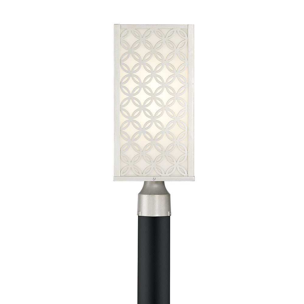 Clover 18" LED Outdoor Post Light