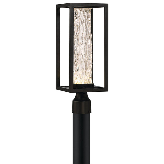 Ilya 7" LED Outdoor Post Light