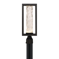 Ilya 7" LED Outdoor Post Light