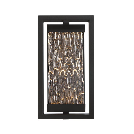 Ilya 13" LED Outdoor Wall Light