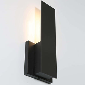 Annette 12" LED Outdoor Wall Light