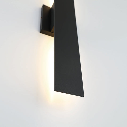 Annette 23" LED Outdoor Wall Light