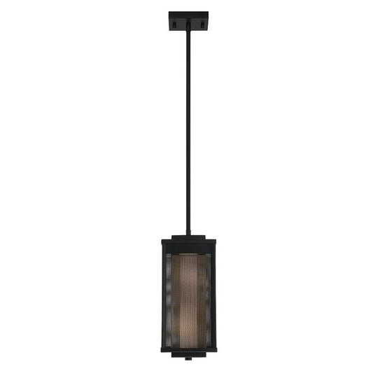 Brama 7" LED Outdoor Pendant