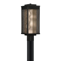 Brama 7" Outdoor Post Light