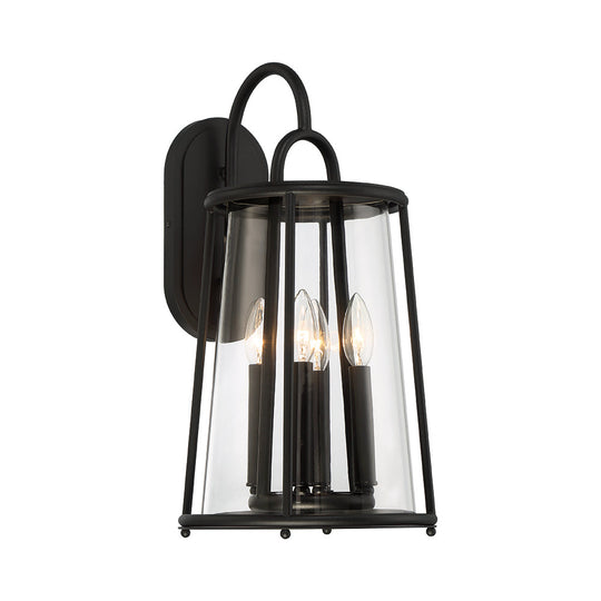 Daulle 4-Light Outdoor Wall Light