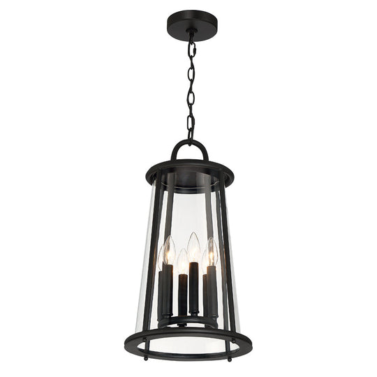 Daulle 12" 6 Light Outdoor Pendant