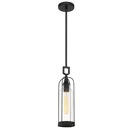 Yasmin 5" Outdoor Pendant