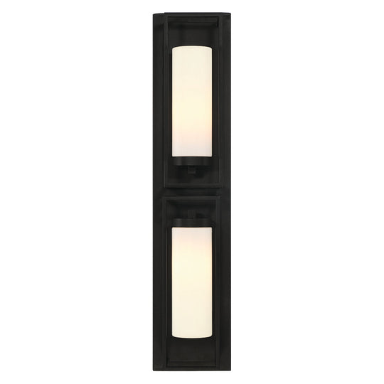 Ren 36" 2 Light Outdoor Wall Light