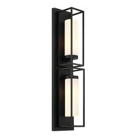 Ren 36" 2 Light Outdoor Wall Light