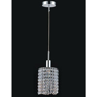 Glitz 1-Light Down Mini Pendant