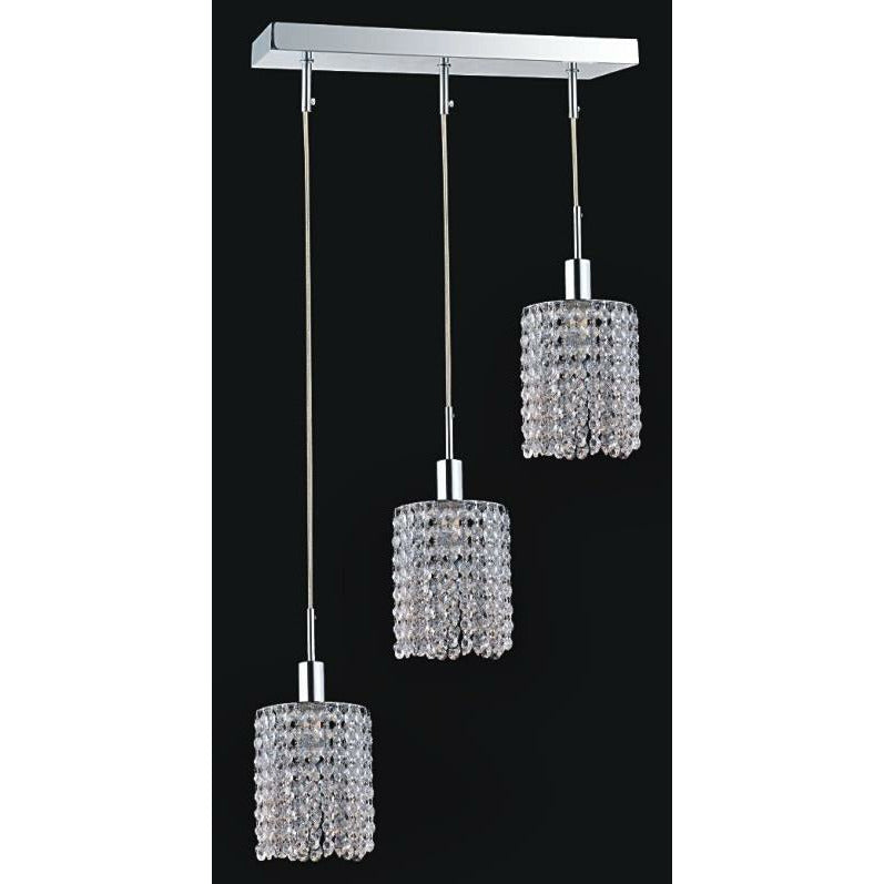 Glitz 3-Light Multi Light Pendant