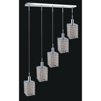 Glitz 5-Light Multi Light Pendant