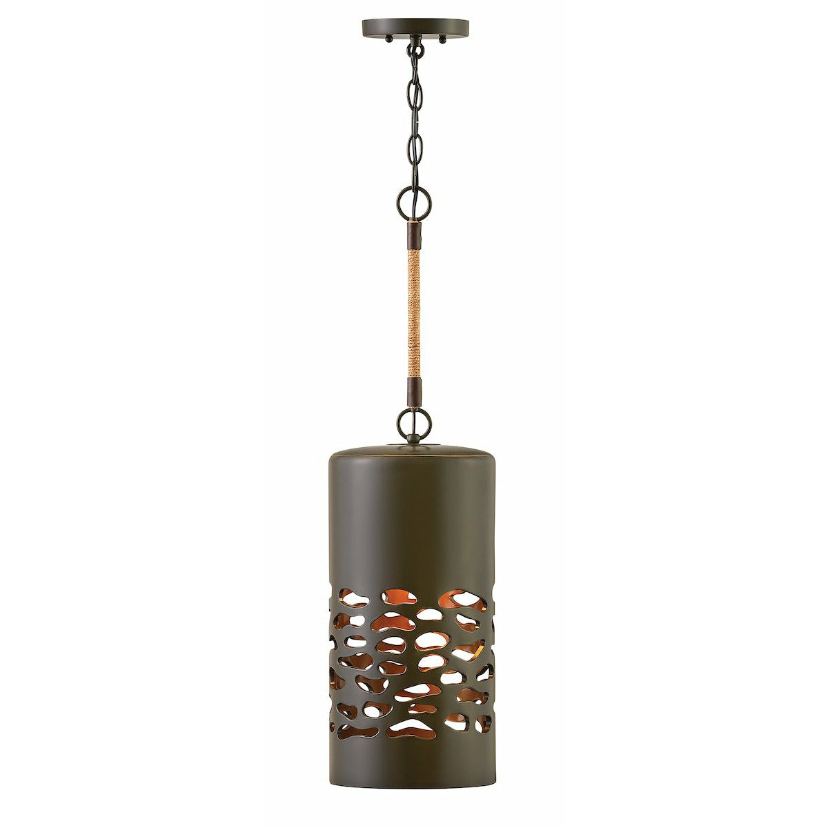 Calder Pendant Oil Rubbed Bronze