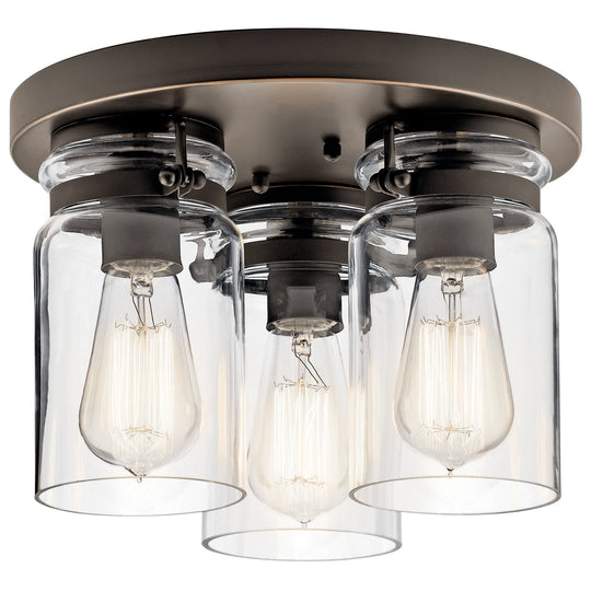 Brinley Flush Mount