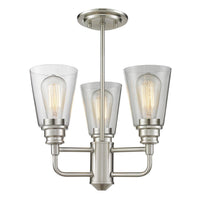 Annora Semi Flush Mount
