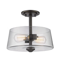 Annora Semi Flush Mount