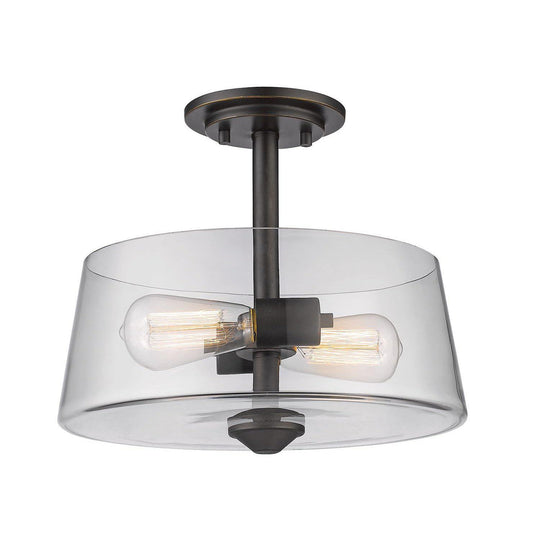 Annora Semi Flush Mount