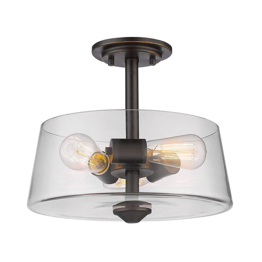 Annora Semi Flush Mount
