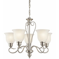 Kichler Tanglewood Chandelier 5Lt LED