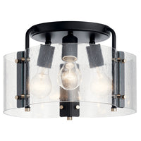 Thoreau Semi Flush Mount
