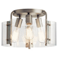 Thoreau Semi Flush Mount