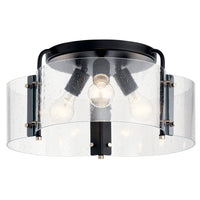 Thoreau Semi Flush Mount