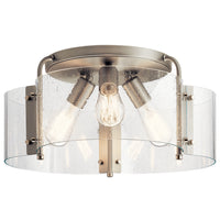 Thoreau Semi Flush Mount