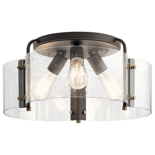 Thoreau Semi Flush Mount