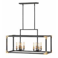 Louis Linear Suspension