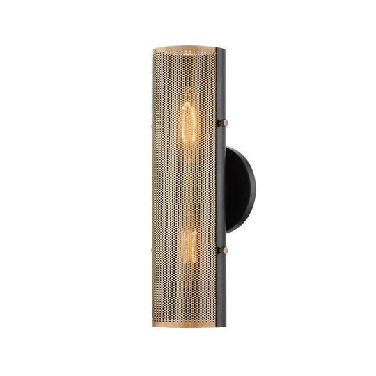 Mikka 2-Light Wall Sconce