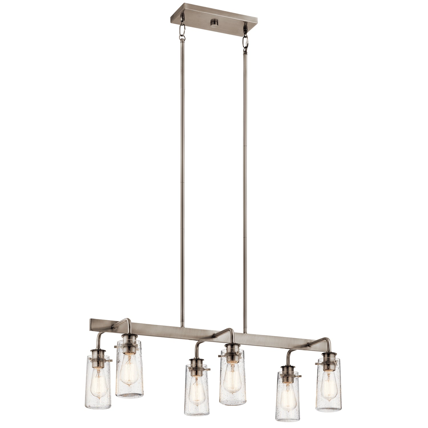 Braelyn Linear Suspension Classic Pewter