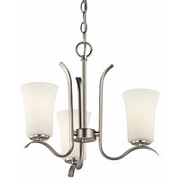 Kichler Armida Mini Chandelier 3Lt LED