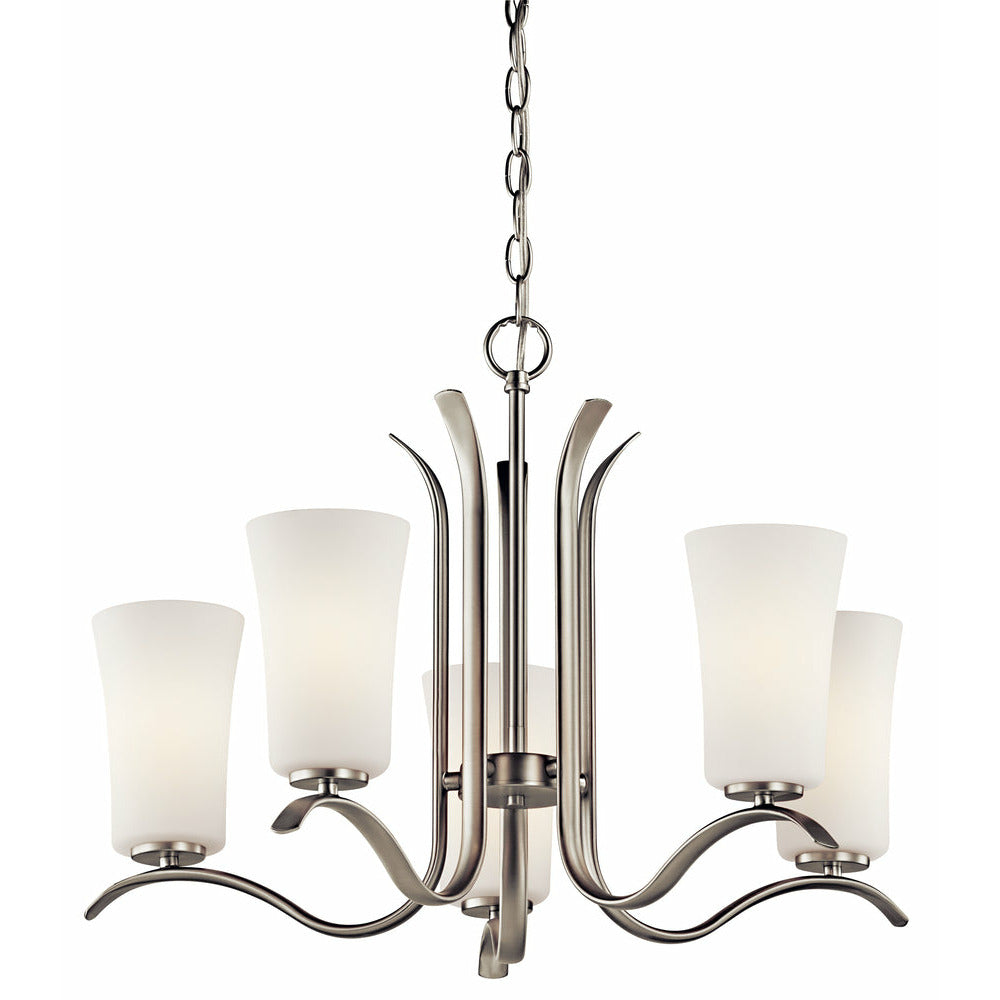 Kichler Armida Chandelier 5Lt LED