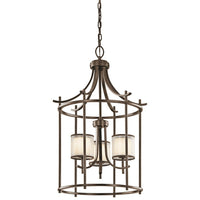 Tallie 20" 3-Light Foyer Pendant