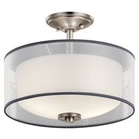 Tallie Semi Flush Mount