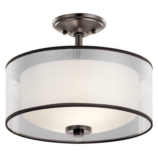 Tallie Semi Flush Mount