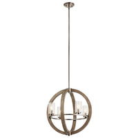 Grand Bank Chandelier