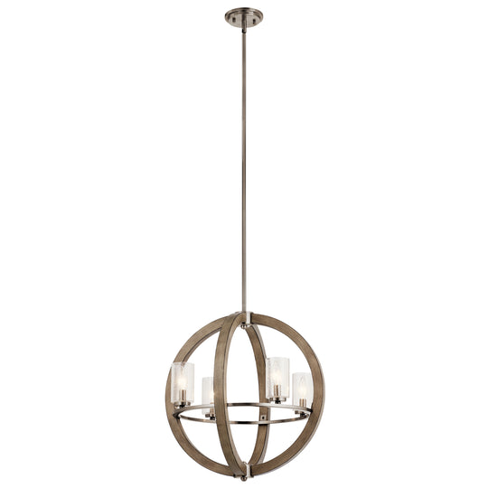 Grand Bank Chandelier